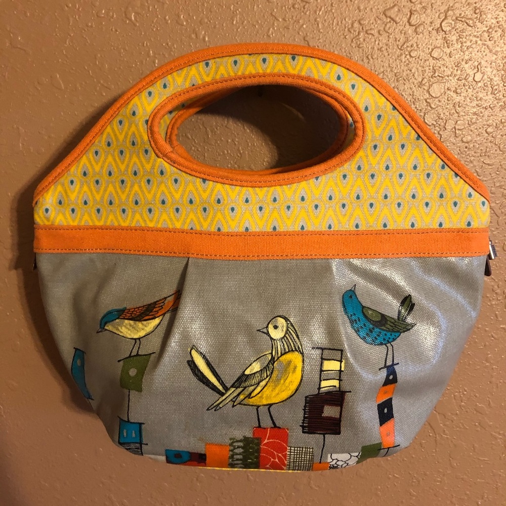 Fossil Key-Per Insulated Lunch Bag